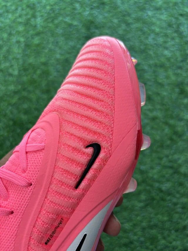 Phantom 6 Luna III Elite Pink FG Low-top With Lace
