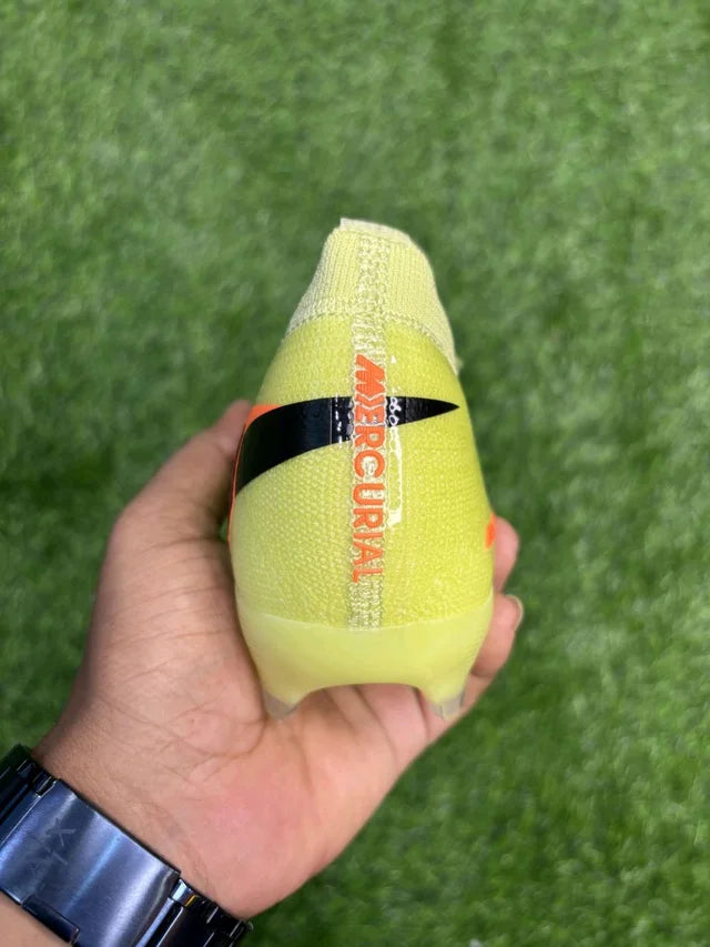 Mercurial Vapor 16 Mad Voltage FG Low-top With Lace