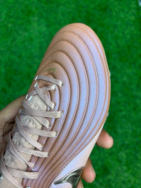 Tiempo Maestro Elite LE Brown Colour Low-top FG