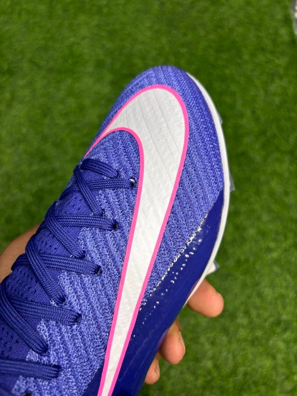 Mercurial Vapor 16 Elite Violet Colour Low-top FG With Lace