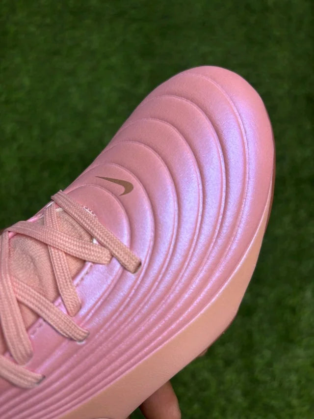 Tiempo Legend 10 Elite Pink Colour Low-top FG With Lace