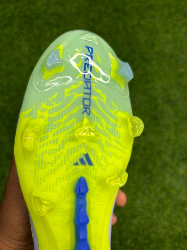 Predator Elite Next-gen Sky-blue Colour Without Lace