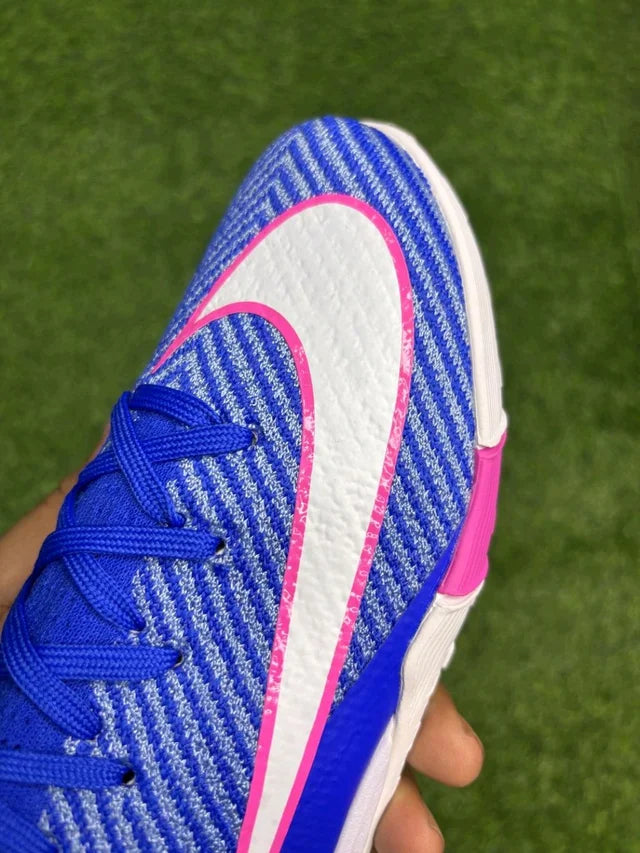 Mercurial Vapor 16 Blue Colour Turf/AG Low-top With Lace