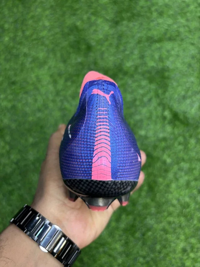 Ultra 5 Carbon Purple Colour FG With Lace