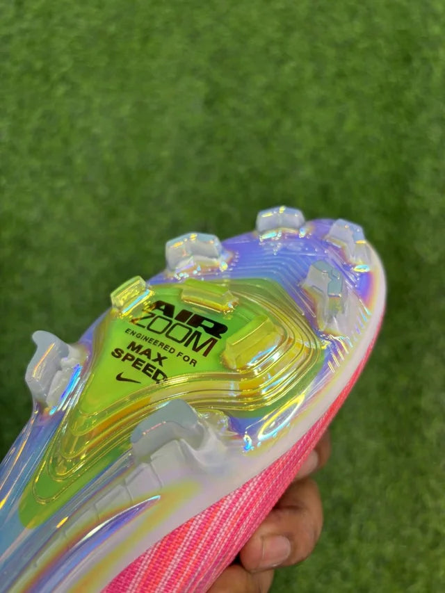 Air Zoom Mercurial Vapor 17 Elite Baby Pink FG
