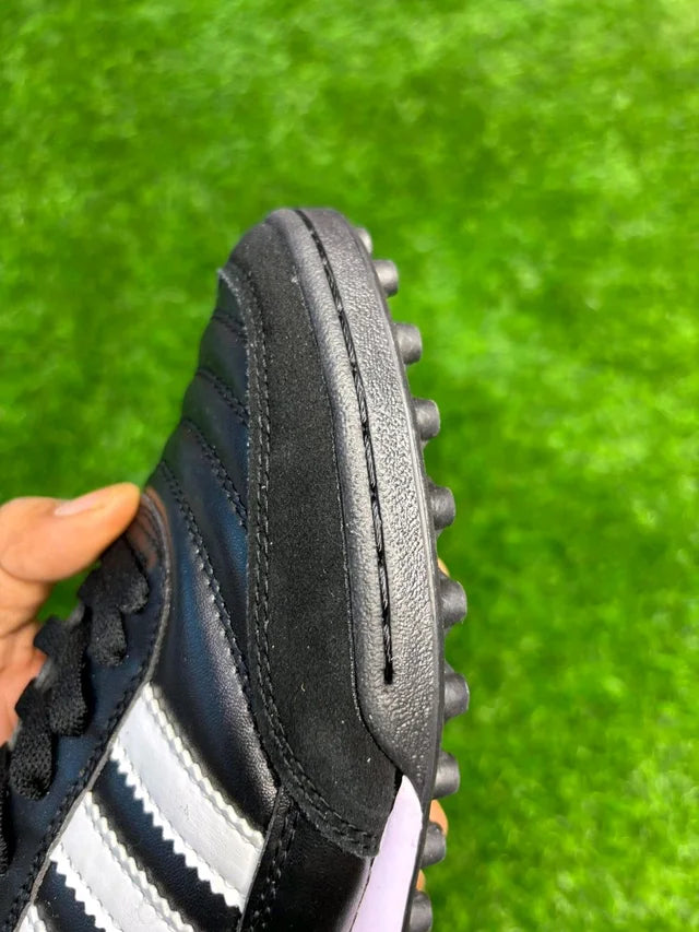 Copa Mundial Black Colour Turf/ Astro Boot With Lace