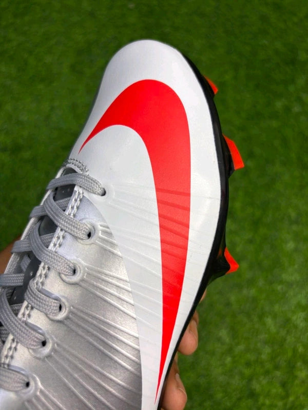 Mercurial Superfly I Silver Colour FG CR7 Edition