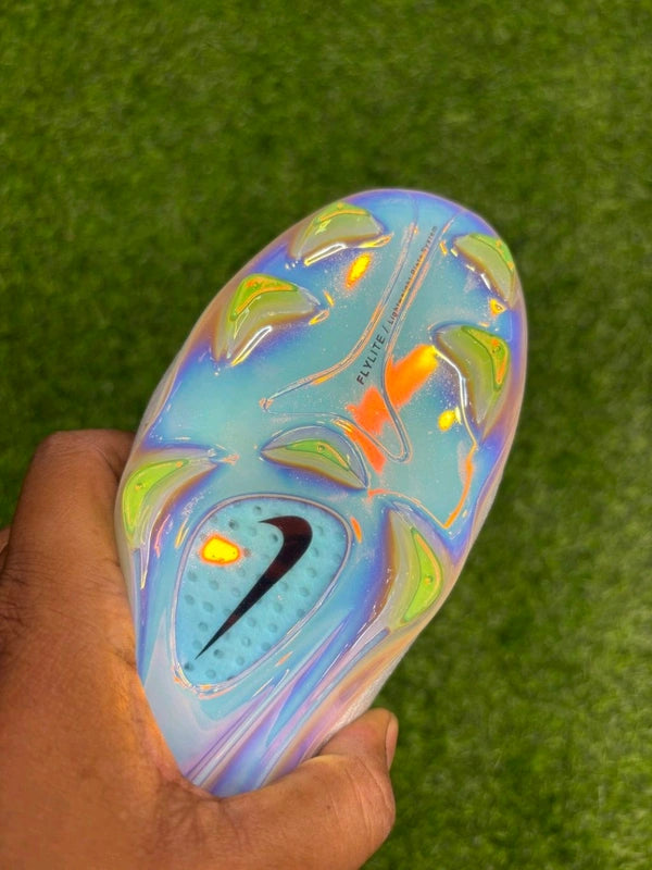 Vapor 17 Elite Green White Low-top FG With Lace