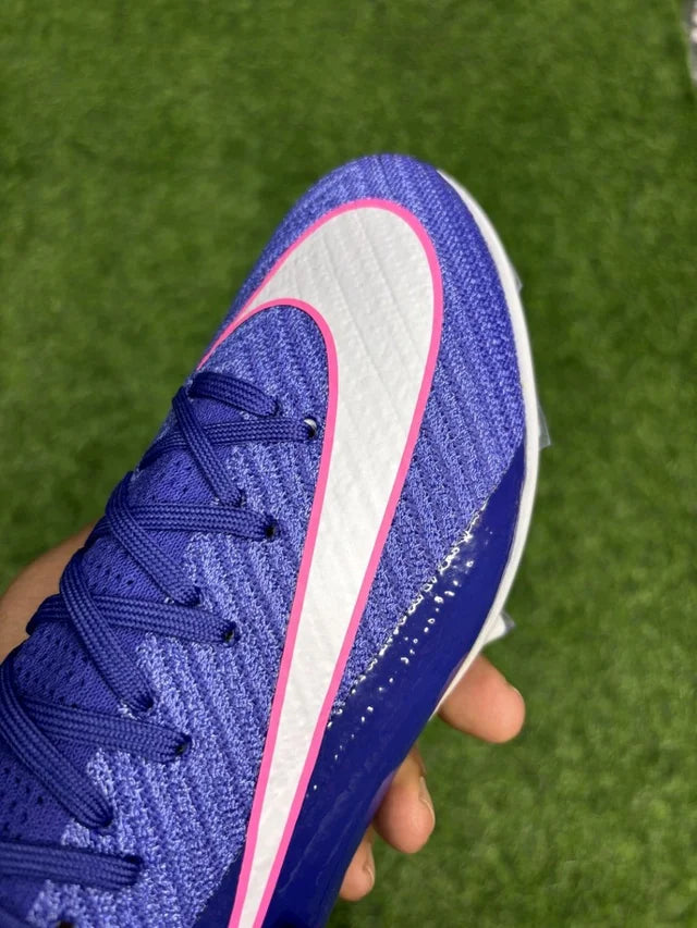 Mercurial Vapor 16 Elite Violet Colour Low-top FG With Lace