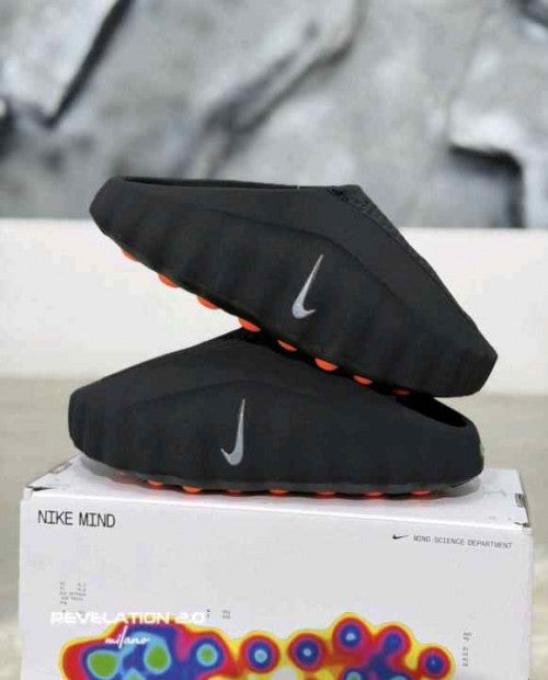 NIKE MIND BLACK PREMIUM