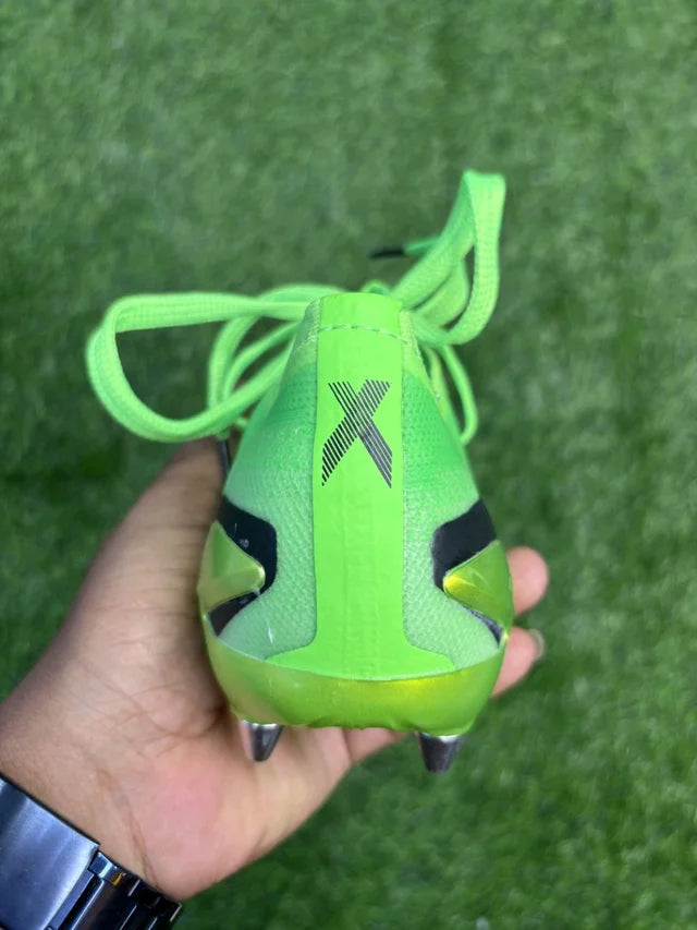 Speed Portal Green SG Low-top With Lace (Metal Changer) (SG)
