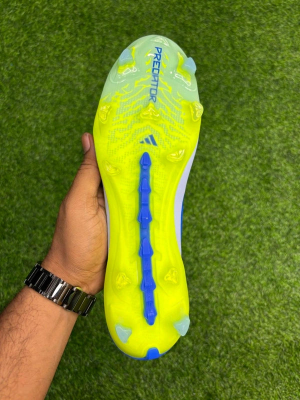 Predator Elite Next-gen Sky-blue Colour Without Lace
