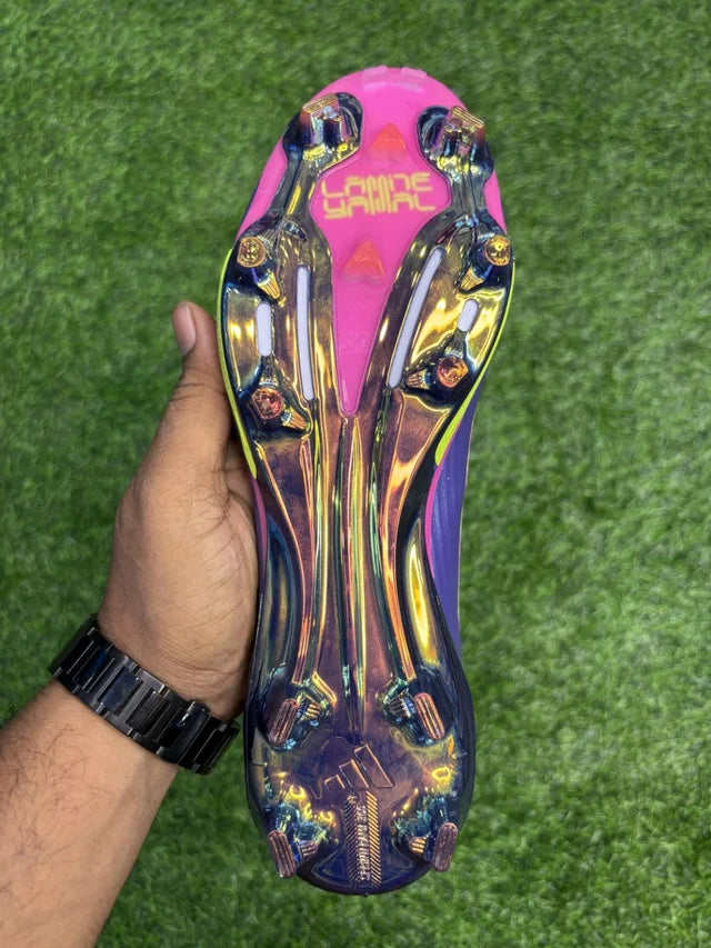 F50 Plus Elite LY Edition Purple Low-top Without Lace