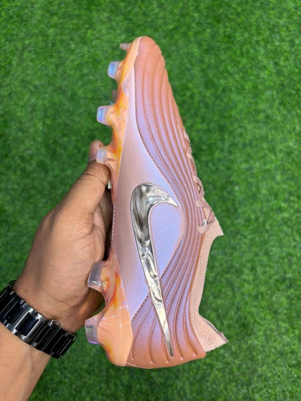Tiempo Maestro Elite LE Brown Colour Low-top FG