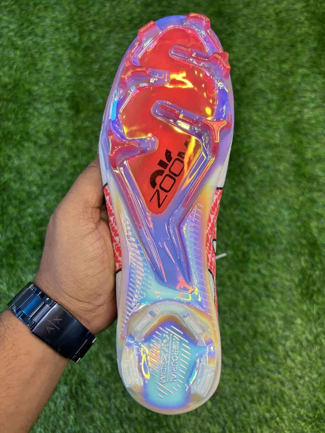 Mercurial Vapor 15 Elite FG Low-Top With Lace
