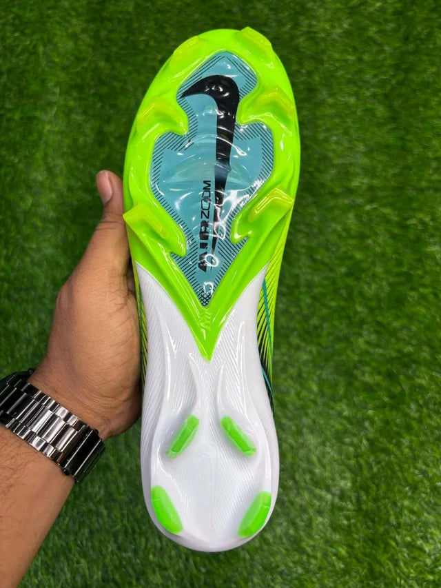 Mercurial Vapor 16 Green Black Colour FG