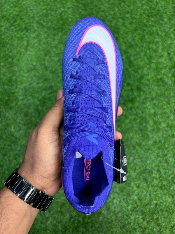 Mercurial Vapor 16 Elite Violet Colour Low-top FG With Lace