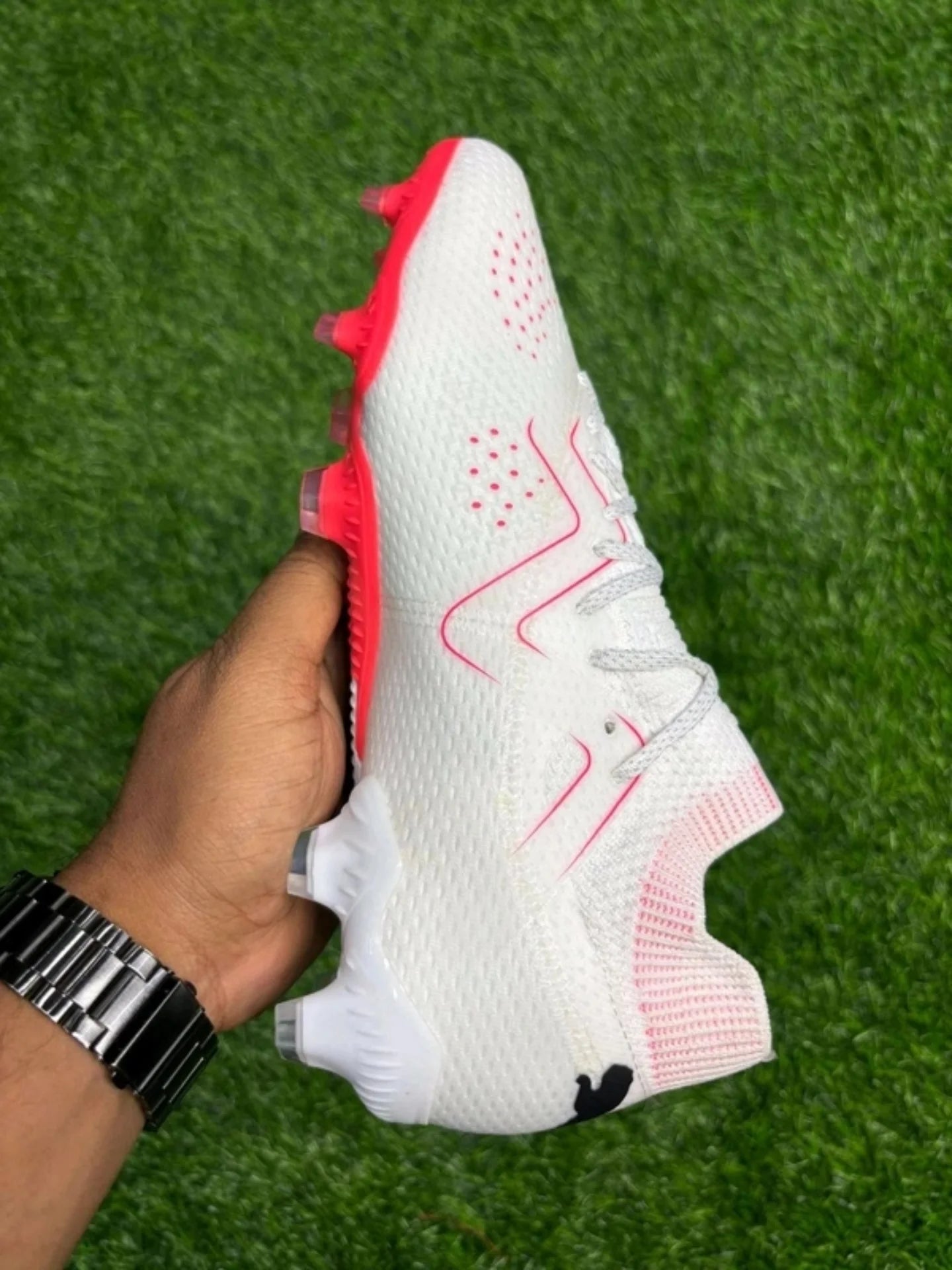 Future Ultimate FG/AG football boots