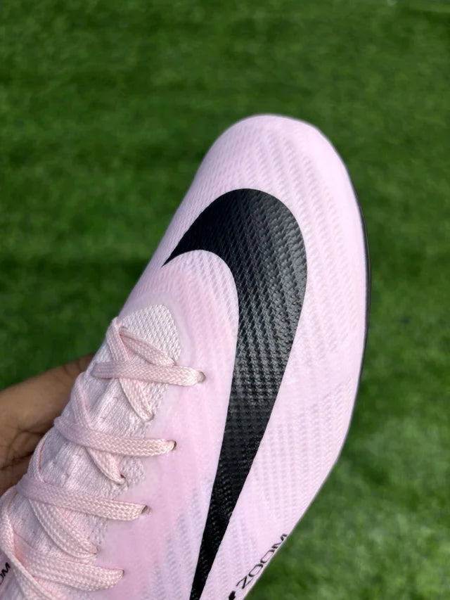 Mercurial Vapor 15 Light Pink Low-top With Lace FG