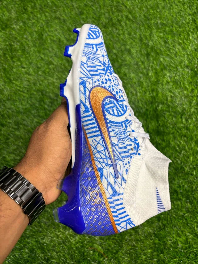 Mercurial Vapor 15 Elite FG CR7 Edition High Top
