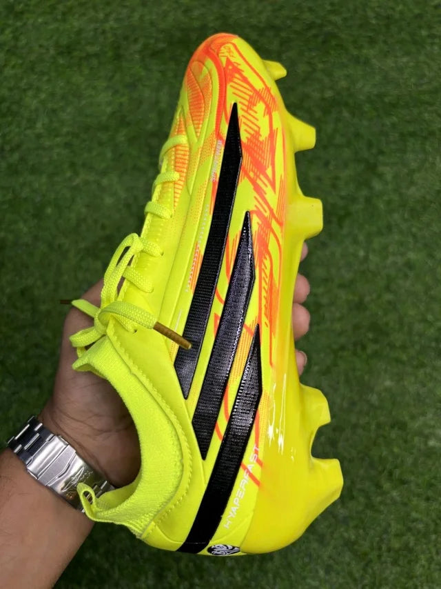 F50 Hyperfast Yellow Colour FG With Lace