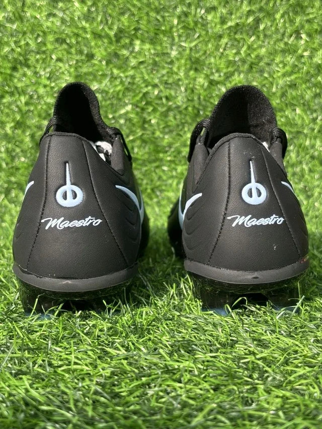 Tiempo Legend 10 Elite Black Low-top FG With Lace