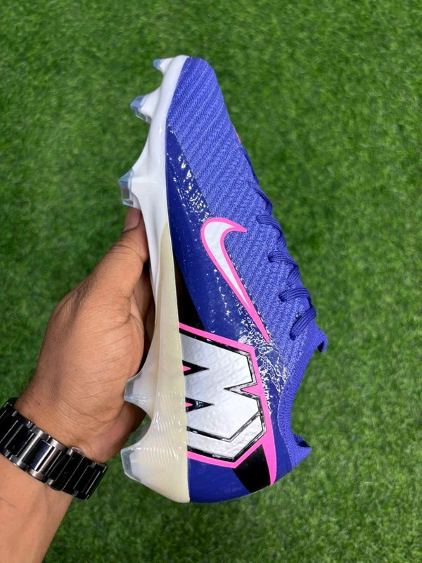 Mercurial Vapor 16 Elite Violet Colour Low-top FG With Lace