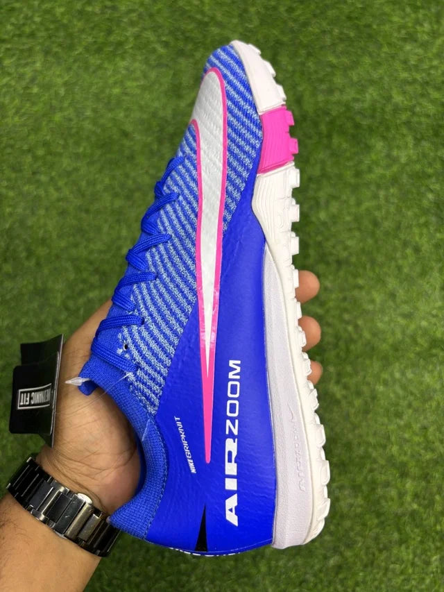 Mercurial Vapor 16 Blue Colour Turf/AG Low-top With Lace