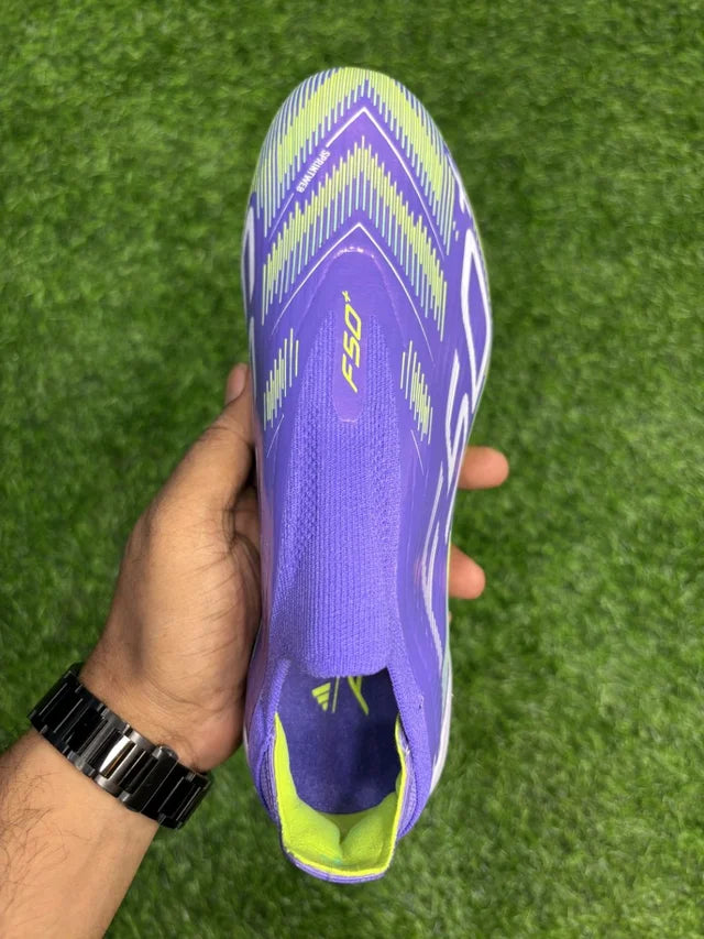 F50 Plus Purple Colour FG Without Lace