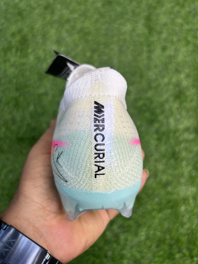 Mercurial Vapor 16 Mix Colour FG Low-top With Lace