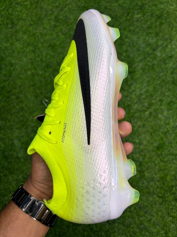 Vapor 17 Elite Green White Low-top FG With Lace