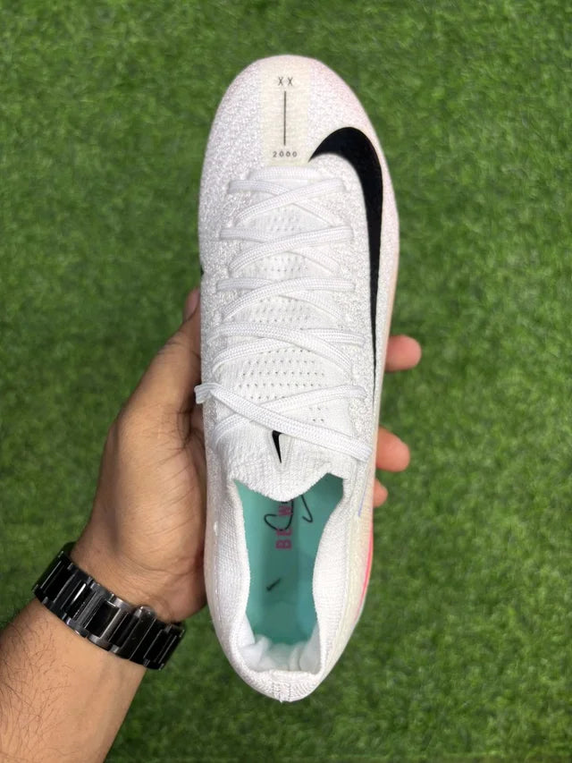 Mercurial Vapor 16 Mix-Colour Low-top SG With Lace(Metal Changer)