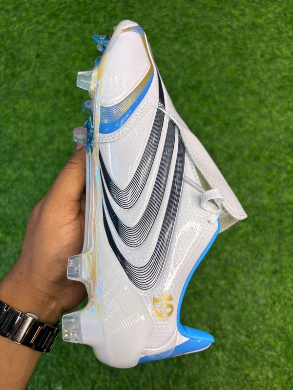 F50 Elite Tunit Leo Messi limited edition White Colour FG