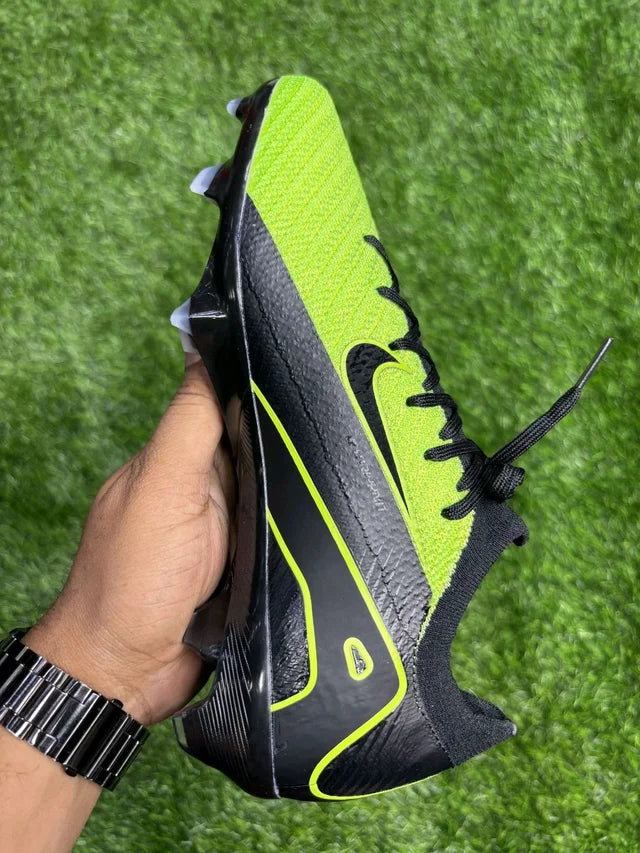Mercurial Vapor 16 Green Black Low Top FG