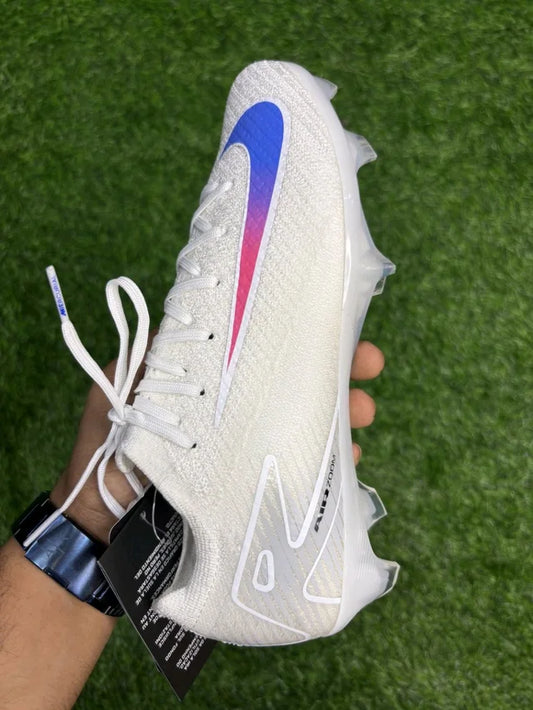 Mercurial Vapor 16 Elite White Low-top With Lace FG