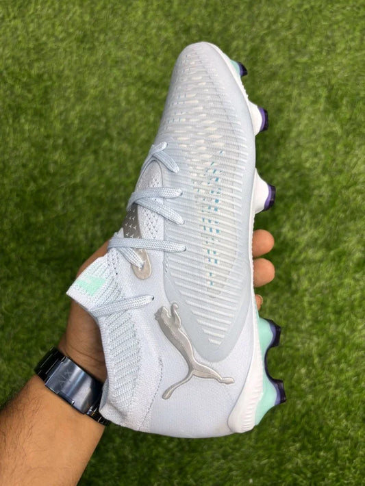 Future 8 Ultimate Baby Blue Colour FG With Lace