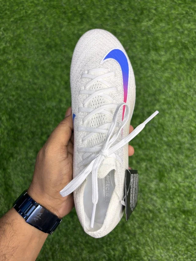 Mercurial Vapor 16 Elite White Low-top With Lace FG