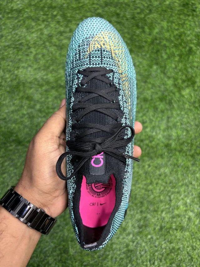 Mercurial Vapor 12 Elite CR7 Edition Low-top FG With Lace