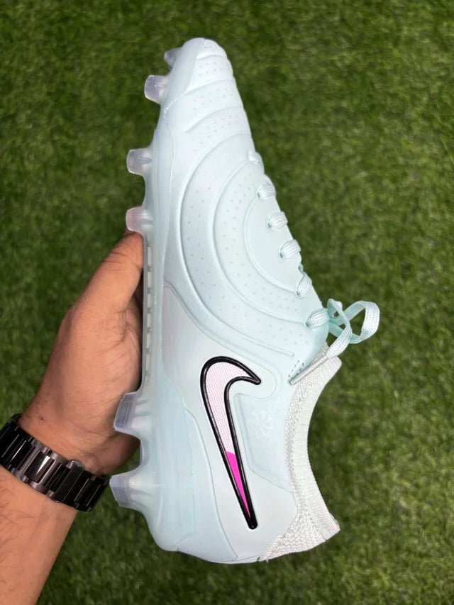Tiempo Legend 10 Elite Pastel Blue Low-top FG With Lace