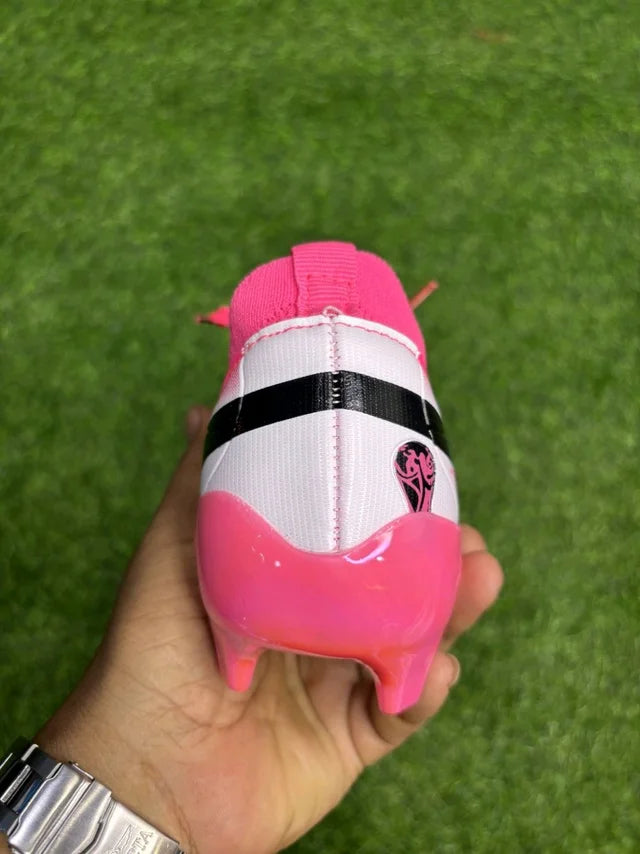 F50 Hyperfast Pink Colour FG With Lace