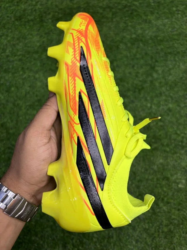 F50 Hyperfast Yellow Colour FG With Lace