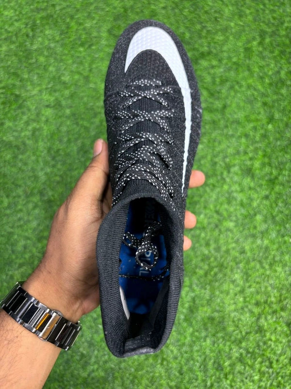 Mercurial Superfly IV CR7 Gala Glimmer Black FG High-top