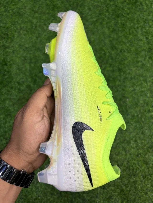 Mercurial Vapor 17 Green Colour Low-top FG With Lace