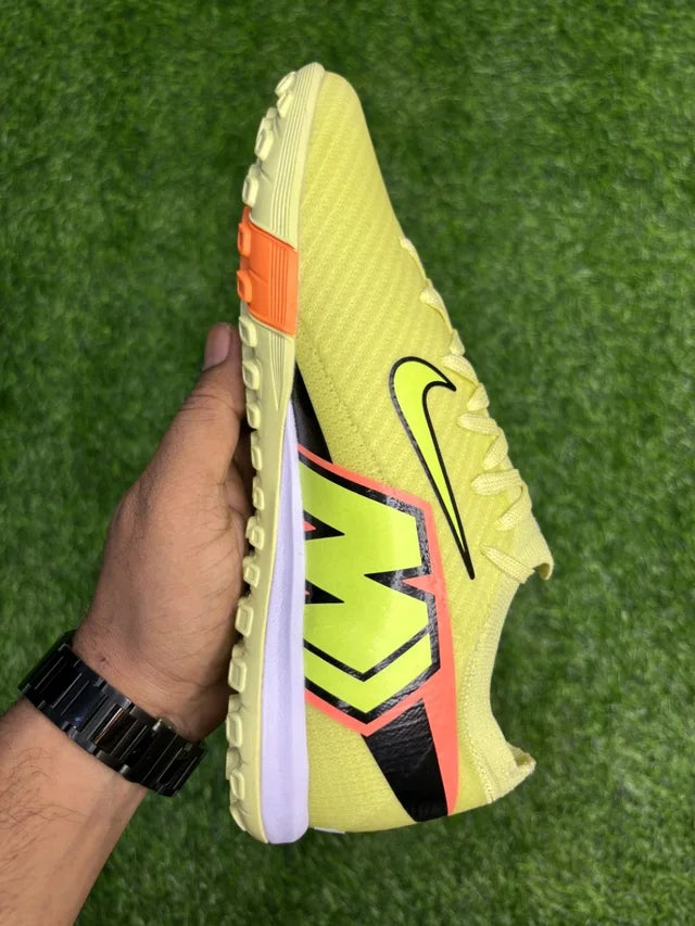 Mercurial Vapor 16 Yellow Green AG/Turf Low-top With Lace