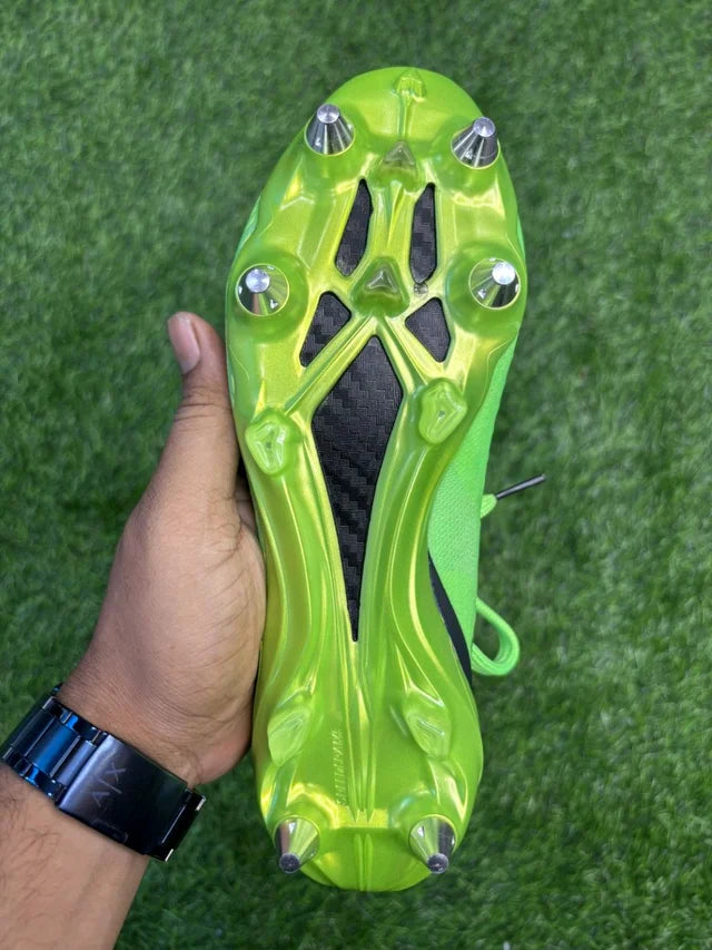 Speed Portal Green SG Low-top With Lace (Metal Changer) (SG)