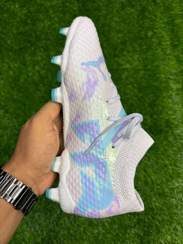 Future 7 Pro White FG Boot With Lace