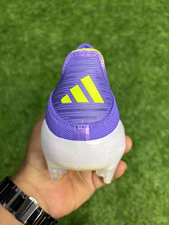 F50 Plus Purple Colour FG Without Lace