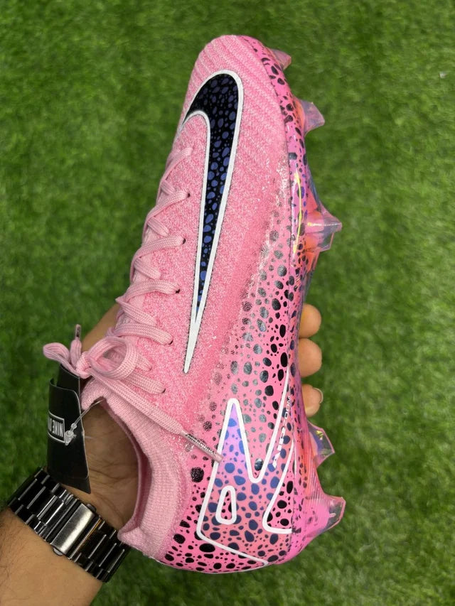 Mercurial Vapor 16 Elite Bubble Pink Low-top FG With Lace