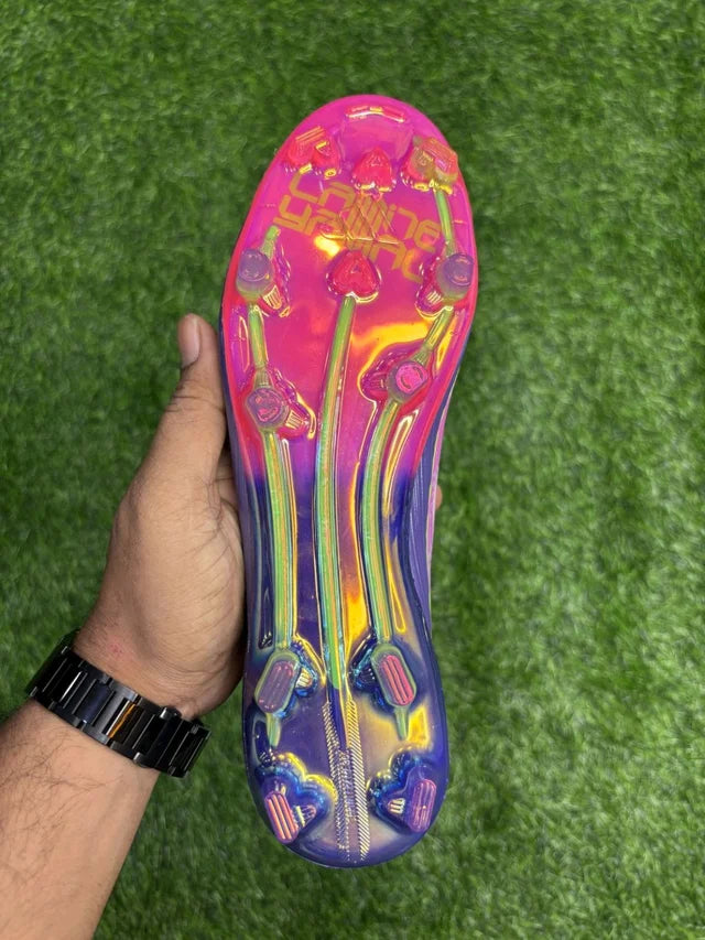F50 LY Edition Purple & Pink Colour FG Without Lace