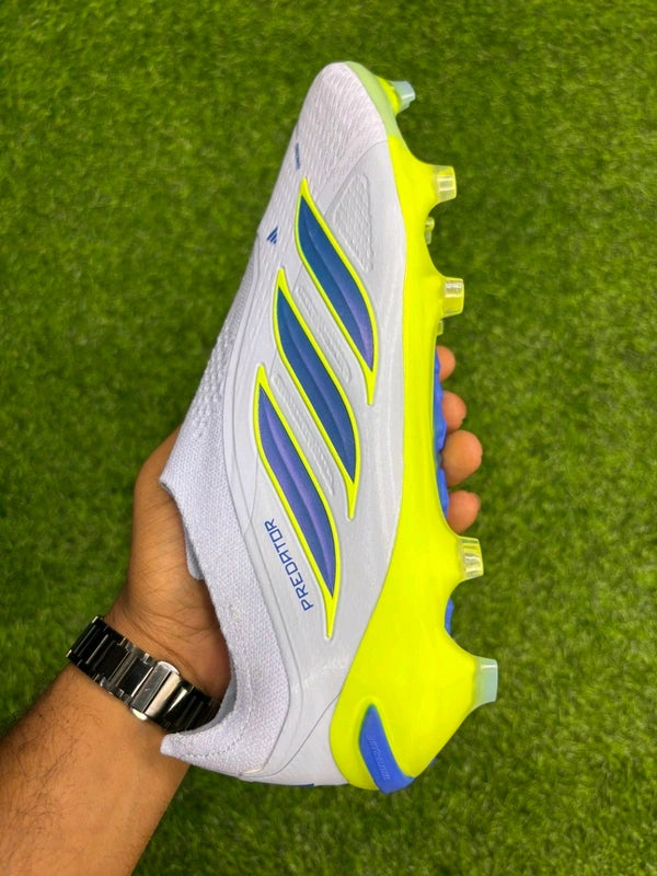Predator Elite Next-gen Sky-blue Colour Without Lace